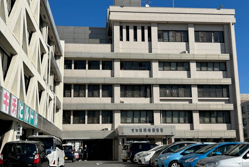 【名古屋地裁】岡崎署勾留死　「身体拘束はストレス発散と思って」　主任官が部下に